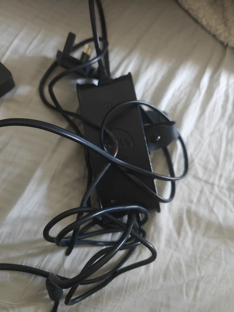 Dell Docking station - WD1563256064505090114