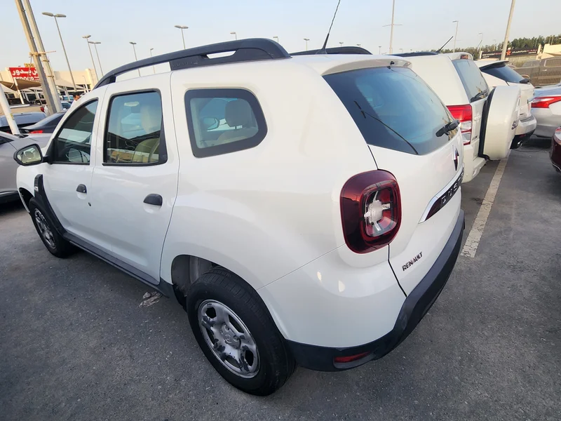 Duster 2022 FULL OPTION FREE ACCIDENT VERY CLEAN IN SIDE AND OUT SIDE 100%62929645294211113