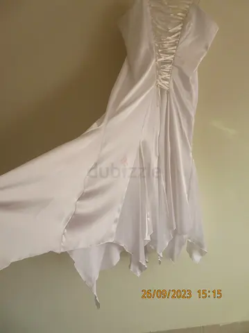 Elegant White Dress for Special Occasions