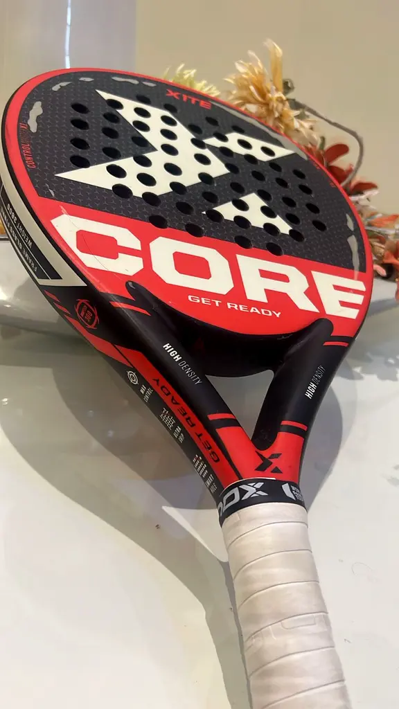 Xcore Padel Racket - Unleash Your Game!