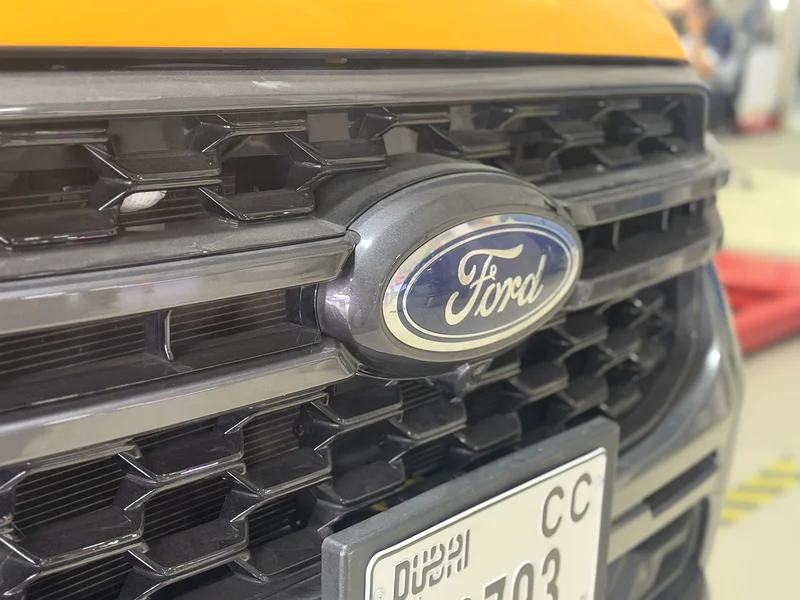 Ford Ranger Well Trac in agency condition63168498844673114
