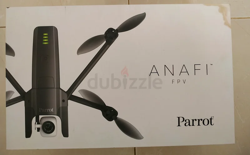 Parrot ANAFI FPV Camera Drone (Brand New)63234613015297110
