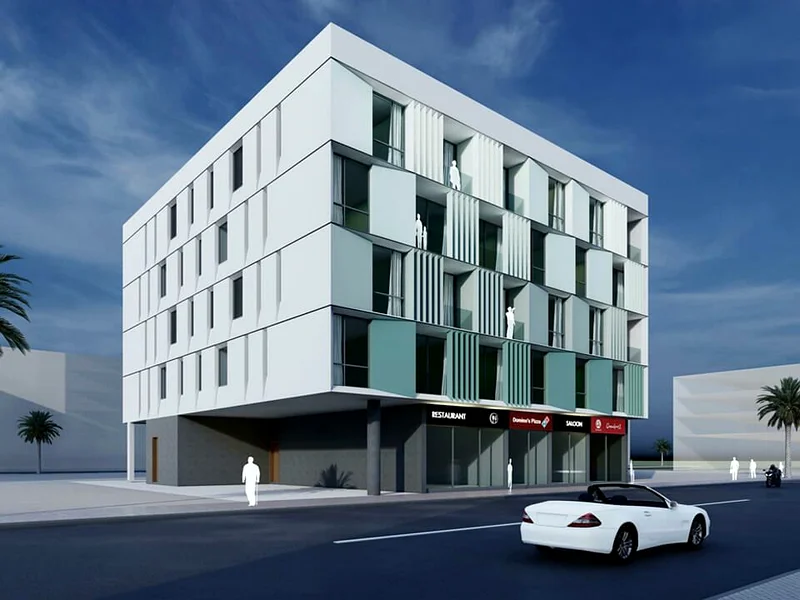 Spacious 20 BR Whole Building for Yearly Rent62865796575618110