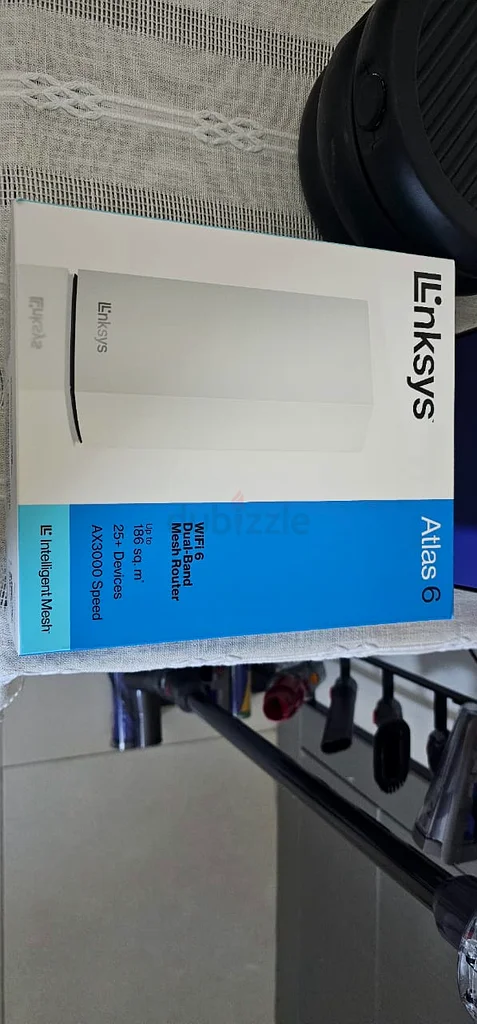 Linksys Atlas663196148480641113