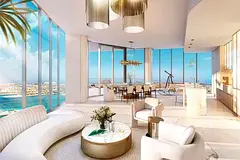 Luxurious | Sea View | Private Beach | Furnished