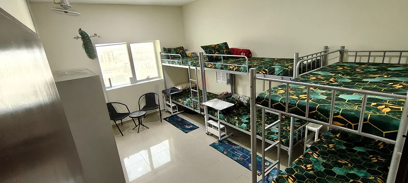 مساحة سرير واسعة ونظيفة في موقع متميز63314731228673111