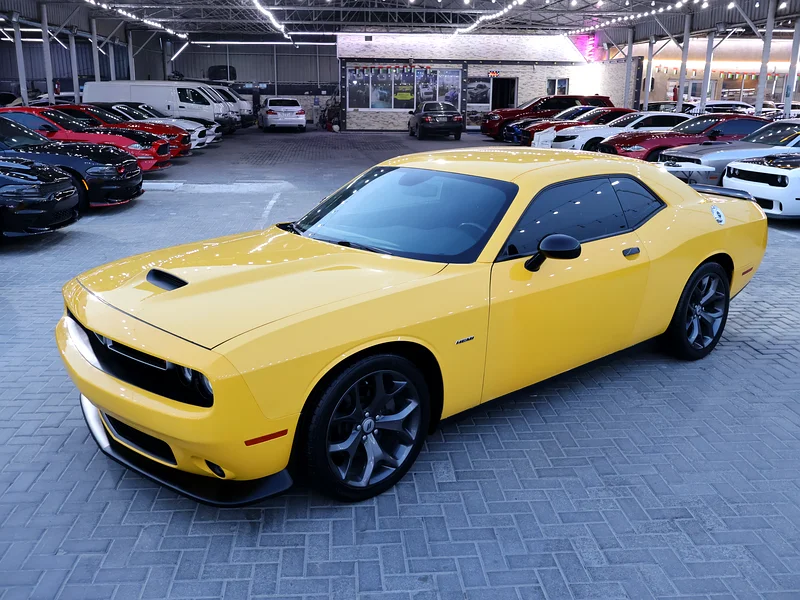 2019 Dodge Challenger R/T HEMI 5.7L – Original Chassis, Excellent Condition63173119269249112