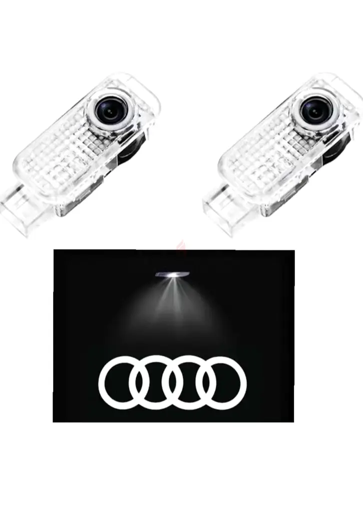 Audi Car Door LED Logo Projector / 2 pcs