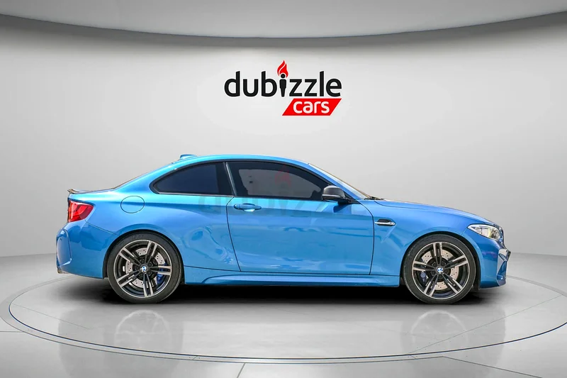 AED 1835/month | 2017 BMW M2 M2 | GCC Specs | Ref#31078063158338728577113