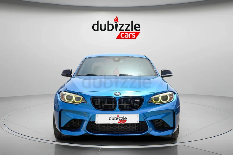 AED 1835/month | 2017 BMW M2 M2 | GCC Specs | Ref#31078063158338728577111