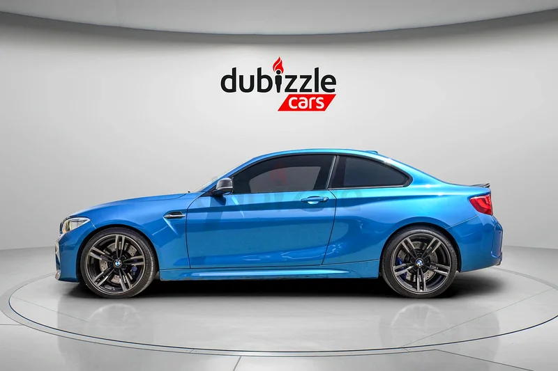 AED 1835/month | 2017 BMW M2 M2 | GCC Specs | Ref#31078063158338728577114