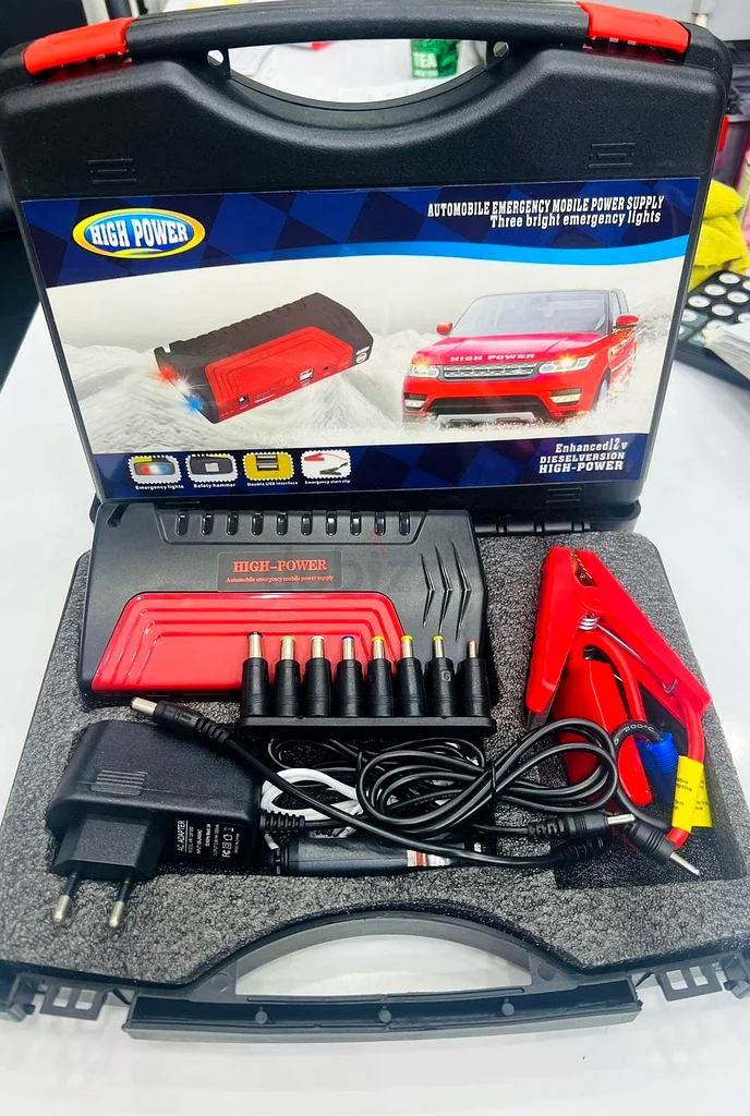 Car jump 50800 Portable Jumper Starter63260219020419111
