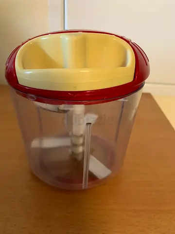 Hand chopper -5 blade