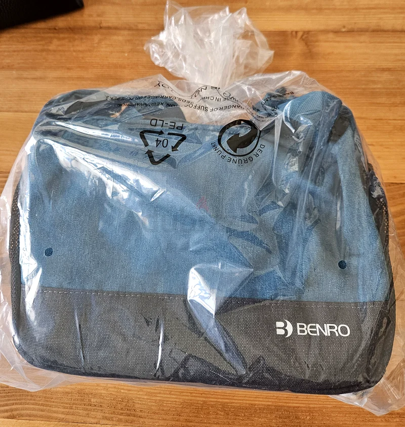 Camera Bag Benro - Brand New63234131868675113