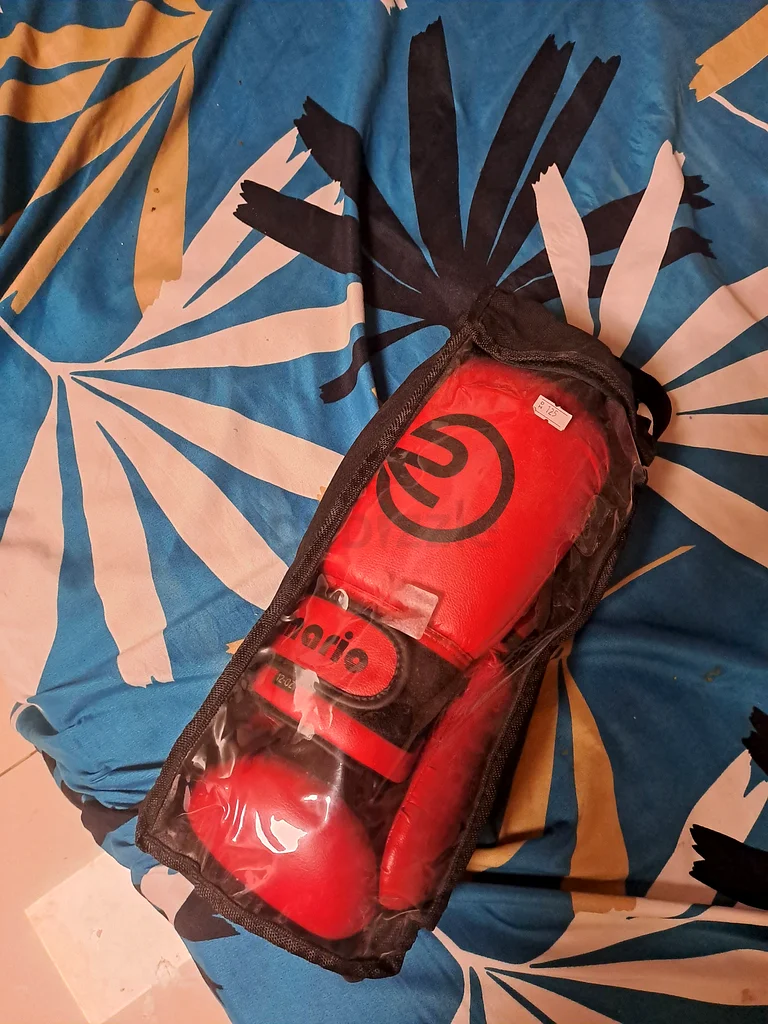 Boxing Gloves (Brand New)63241655376513112