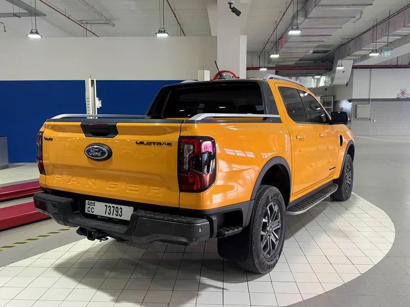 Ford Ranger Well Trac in agency condition63168498844673113