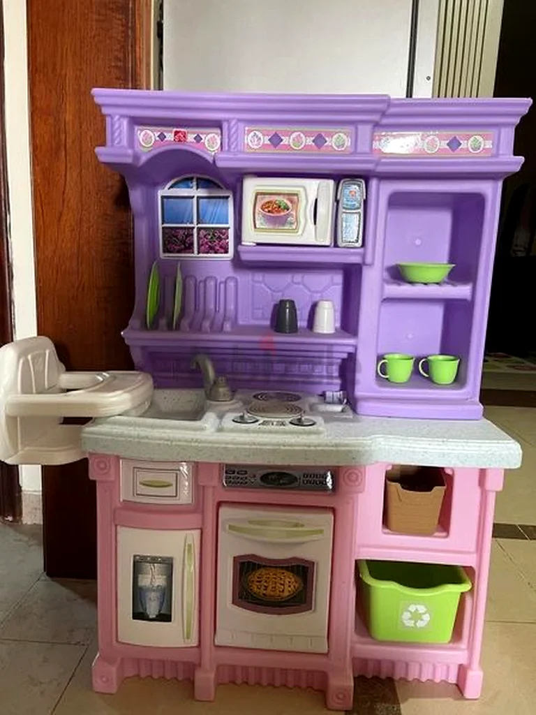 Step 2 kitchen With accessories63194599605891111