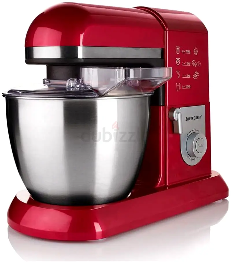 Silver crest blander stand mixer63249768135297111