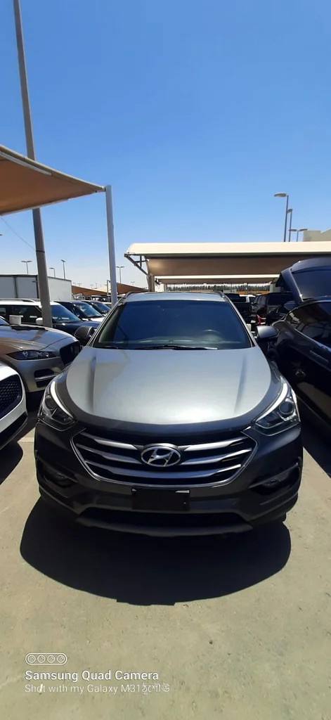 Hyundai Santa fe gcc63169915461507114