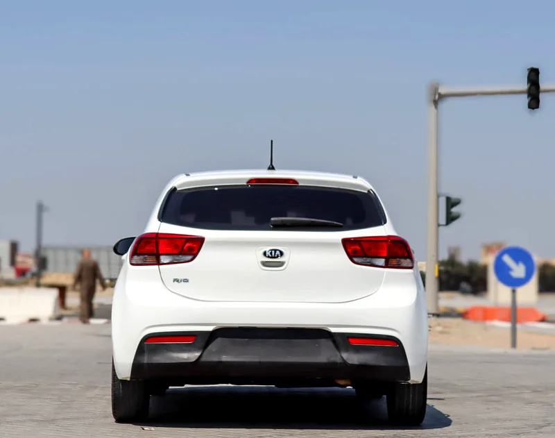 Kia Rio 1.4L 2019 GCC accident free in excellent condition 548 P.M63170836669443114