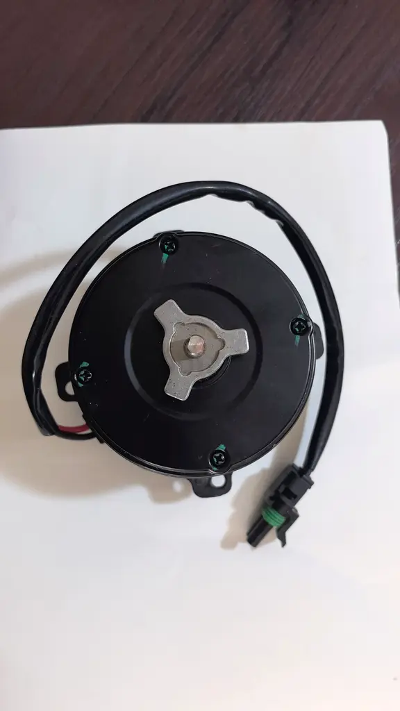 New Radiator motor