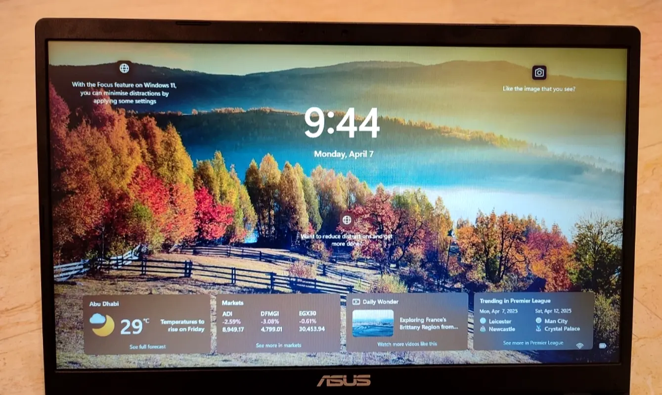 Asus Viviobook Go 15 Laptop63256076792705112