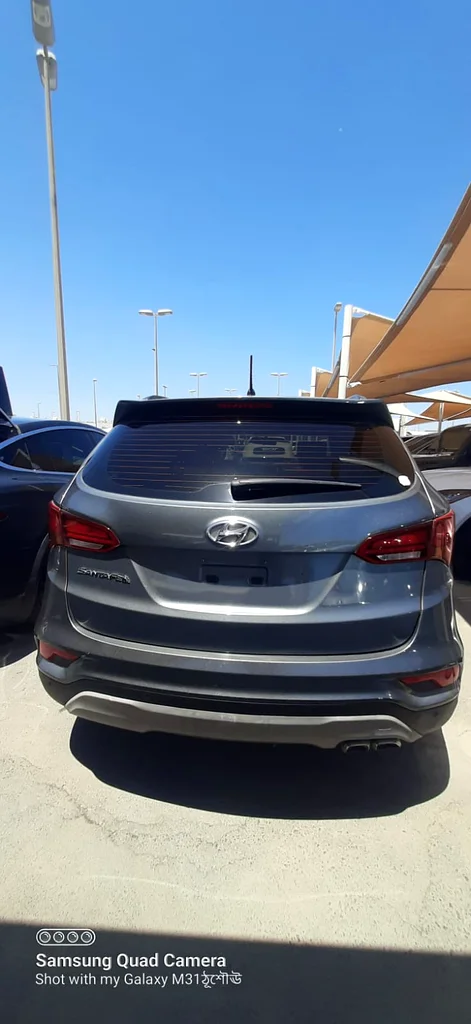 Hyundai Santa fe gcc63169915461507112