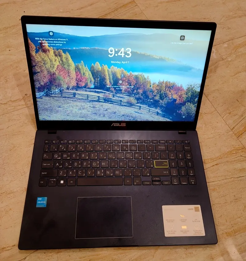 Asus Viviobook Go 15 Laptop63256076792705116