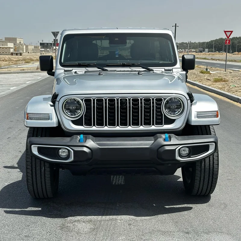 2024 Jeep Wrangler SAHARA 4xe - Brand New62931648643971111