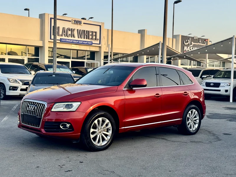 Audi Q5 2014 GCC63157444031617112