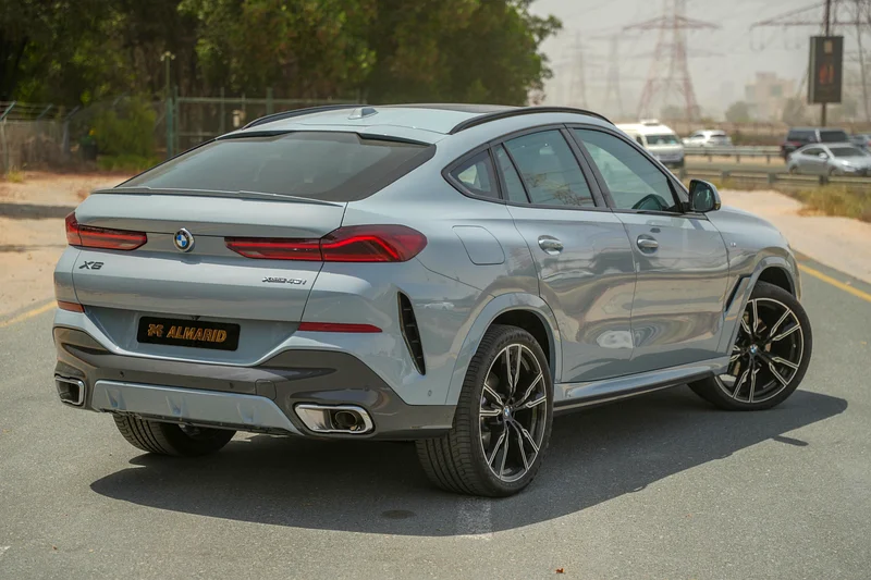 BMW || X6 M40i || xDrive || 202563410194807297113