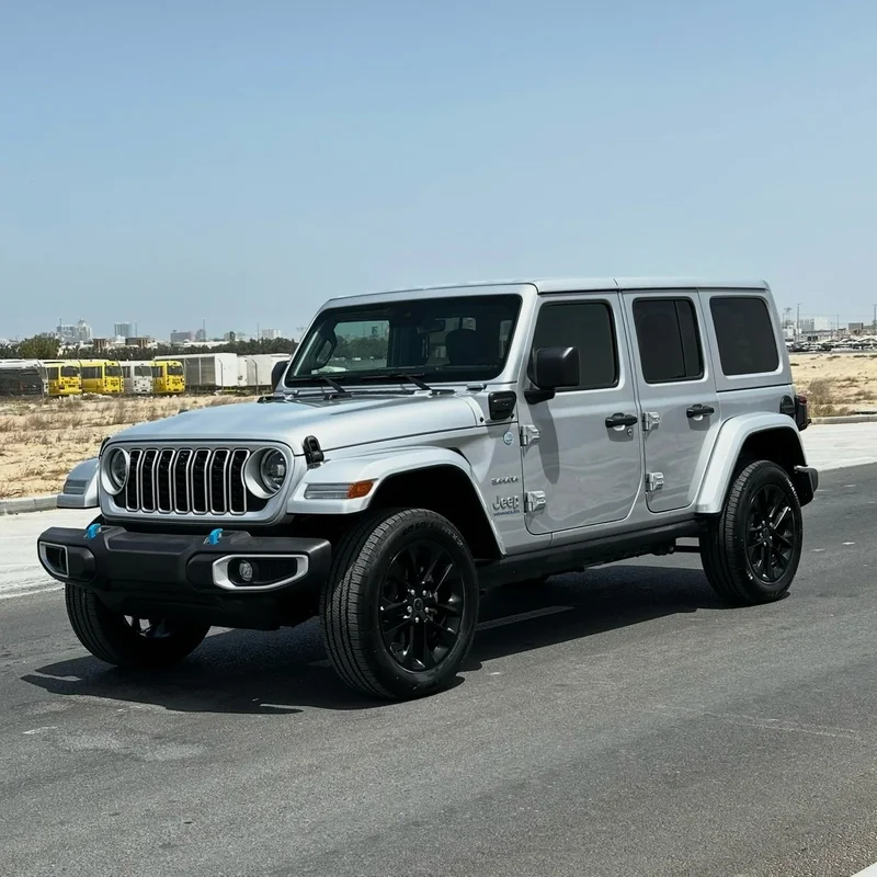 2024 Jeep Wrangler SAHARA 4xe - Brand New62931648643971112