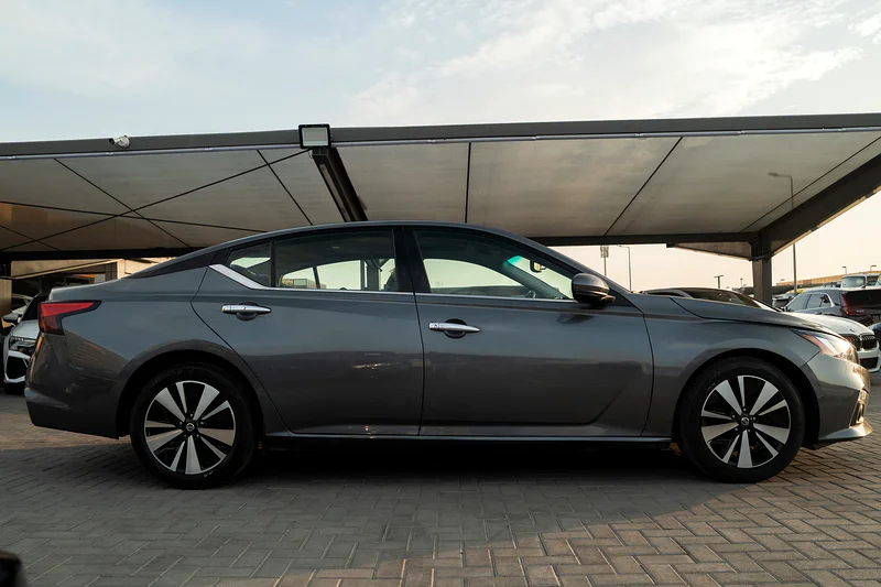 Nissan Altima SL 2019 | Sunroof | Leather | Rear AC | Bose Audio63168031691905113