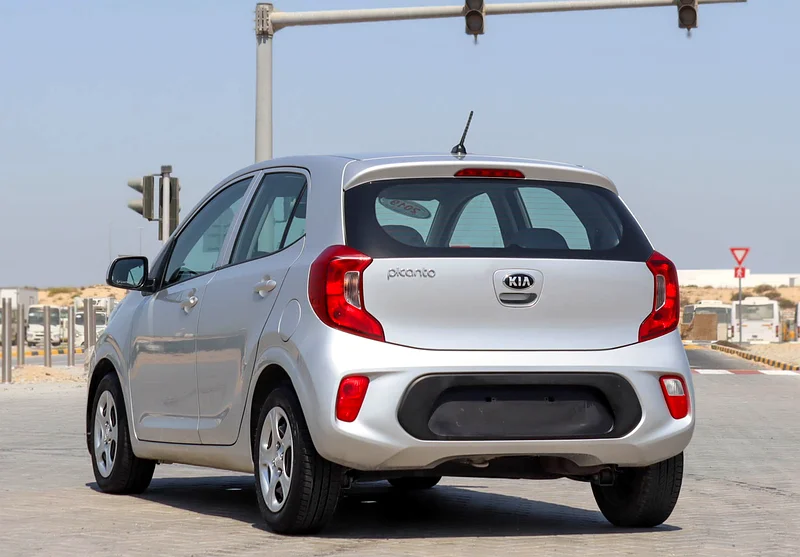 Kia Picanto 1.2 L 2019 GCC accident free in excellent condition 342 P.M.63172198341762113