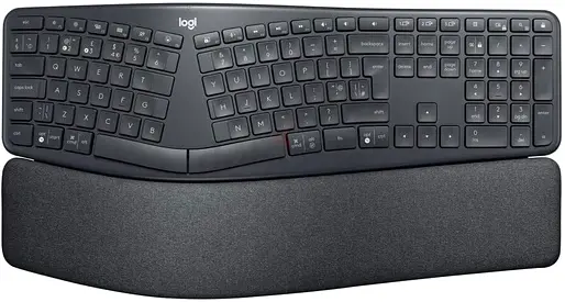 Logitech ERGO K860 Wireless Ergonomic Keyboard
