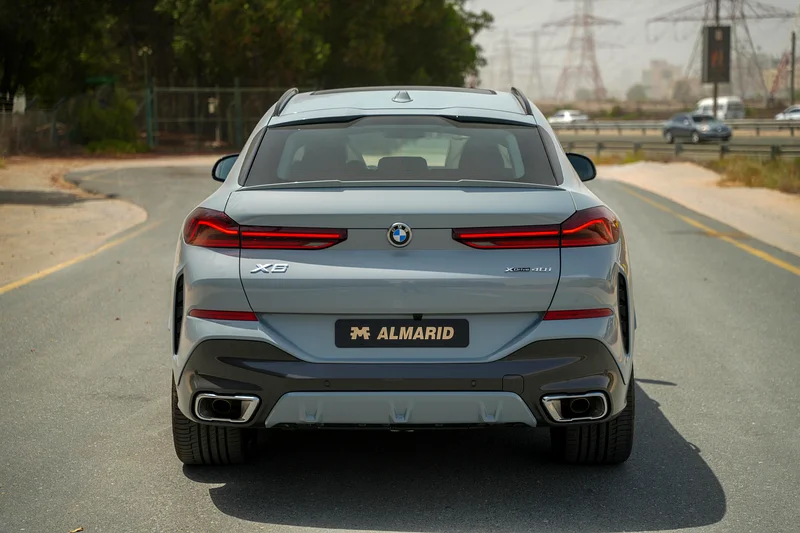 BMW || X6 M40i || xDrive || 202563410194807297112