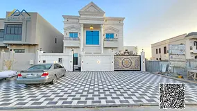 Freehold in one of the most luxurious areas in Ajman, with integrated services, easy down payment, a