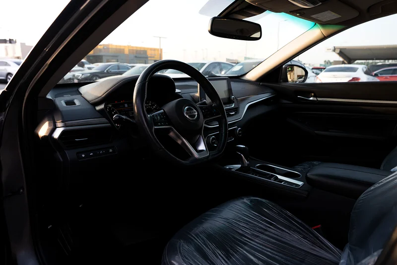 Nissan Altima SL 2019 | Sunroof | Leather | Rear AC | Bose Audio63168031691905114