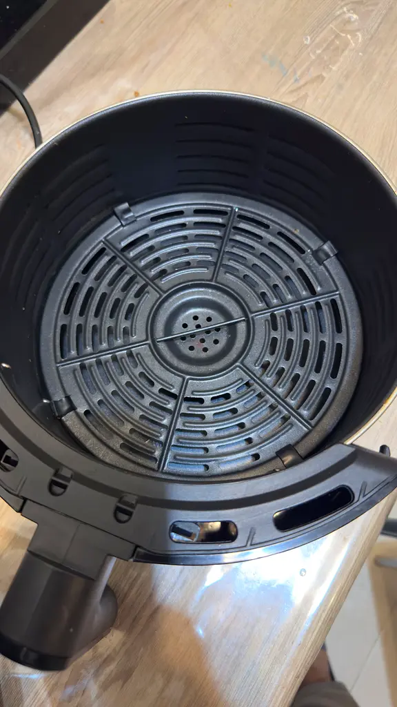 Airfryer 4.2L (XL) - Tefal63253480833282112