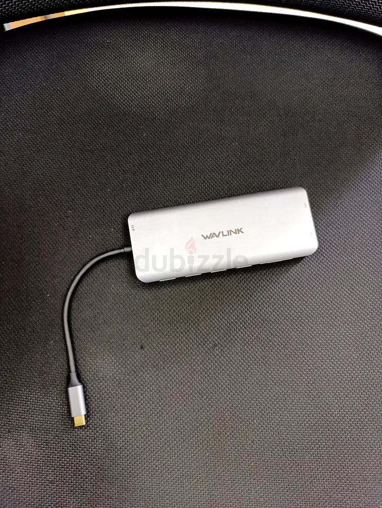 WA-LINK USB Hub - Enhance Your Connectivity!