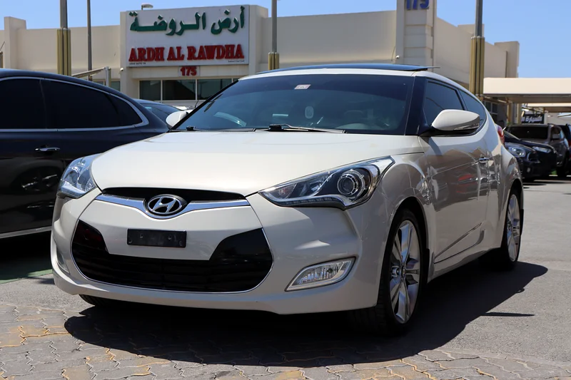 Hyundai Veloster 1.6L / GCC / 2016 / Original Paint / First Owner63170839737347112