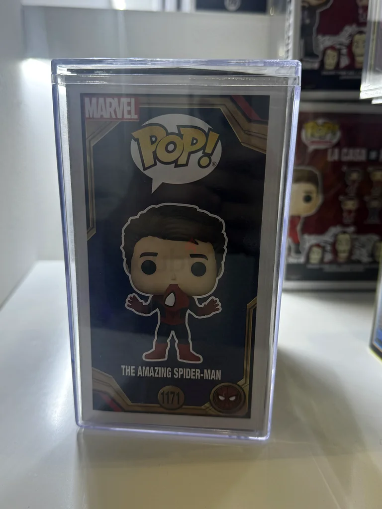 Andrew Garfield signed - The Amazing Spider-Man NWH PX Edition63208860827777113