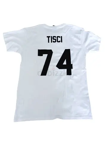 Special LES (ART)ISTS Ricardo Tisci 74 White T-Shirt – Size M – Original
