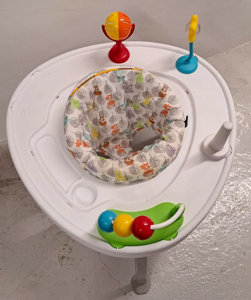 Interactive Baby Activity Center - Smart Steps63205362291458111