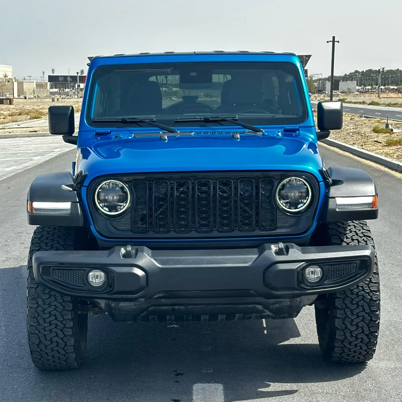 2024 Jeep Wrangler Willys62930626503425111