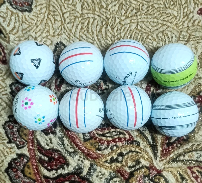 كرات جولف تيتيست برو في1 إكس وتي بي5 - حالة ممتازة!63246748204802111