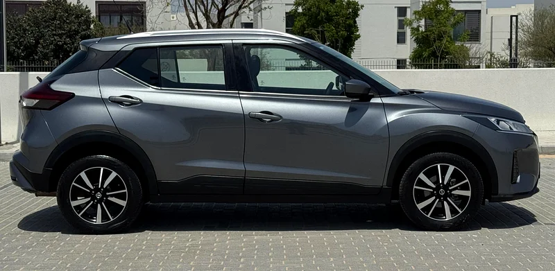 Nissan Kicks 2021 Model GCC Spec/ Signal Owner /Can be Acquire in Cash/Auto Loan63231159401602113