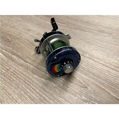 DAIWA MILLIONAIRE 3H REEL