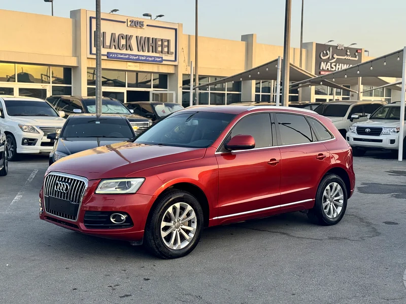 Audi Q5 2014 GCC63157444031617114