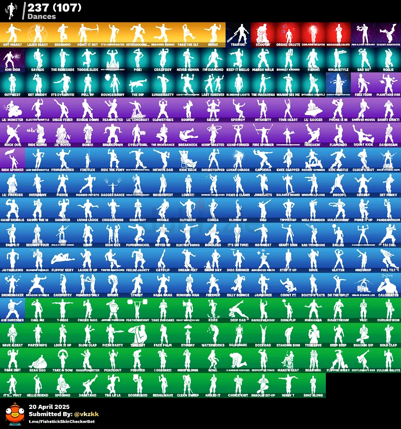 حساب فورتنايت للبيع63227800263298112